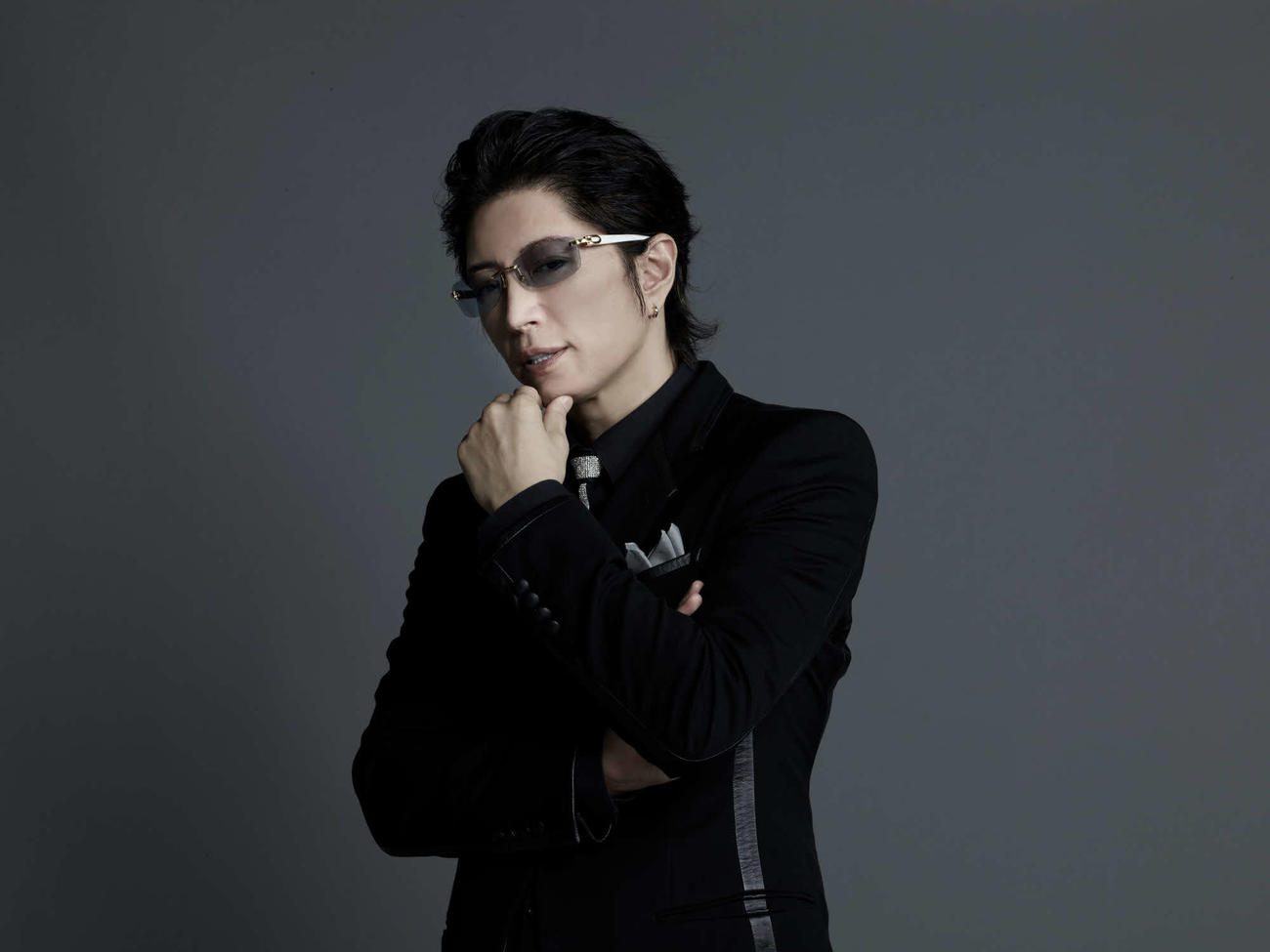 オーディション番組「Got Talent」シリーズの日本版「Japan’s Got Talent」の審査員を務めることが分かったGACKT（Ｃ）Japan’s Got TalentJapan’s Got Talent