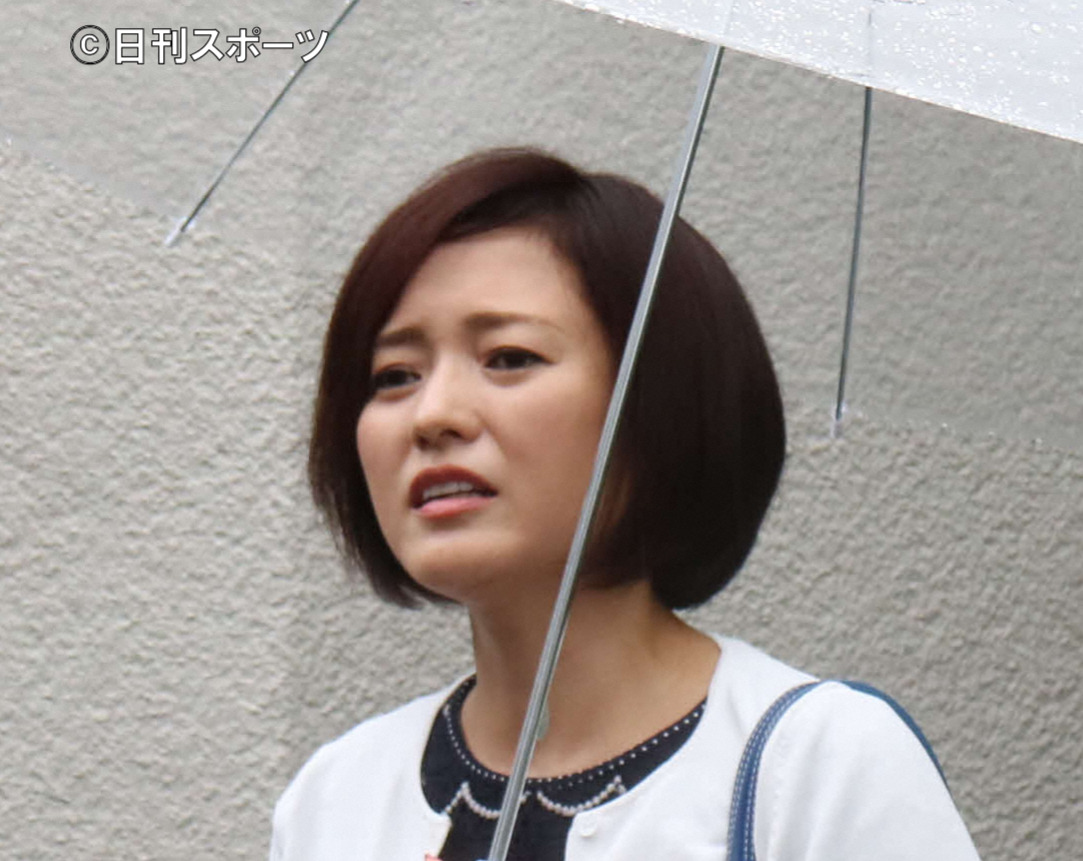 三田寛子（16年9月）