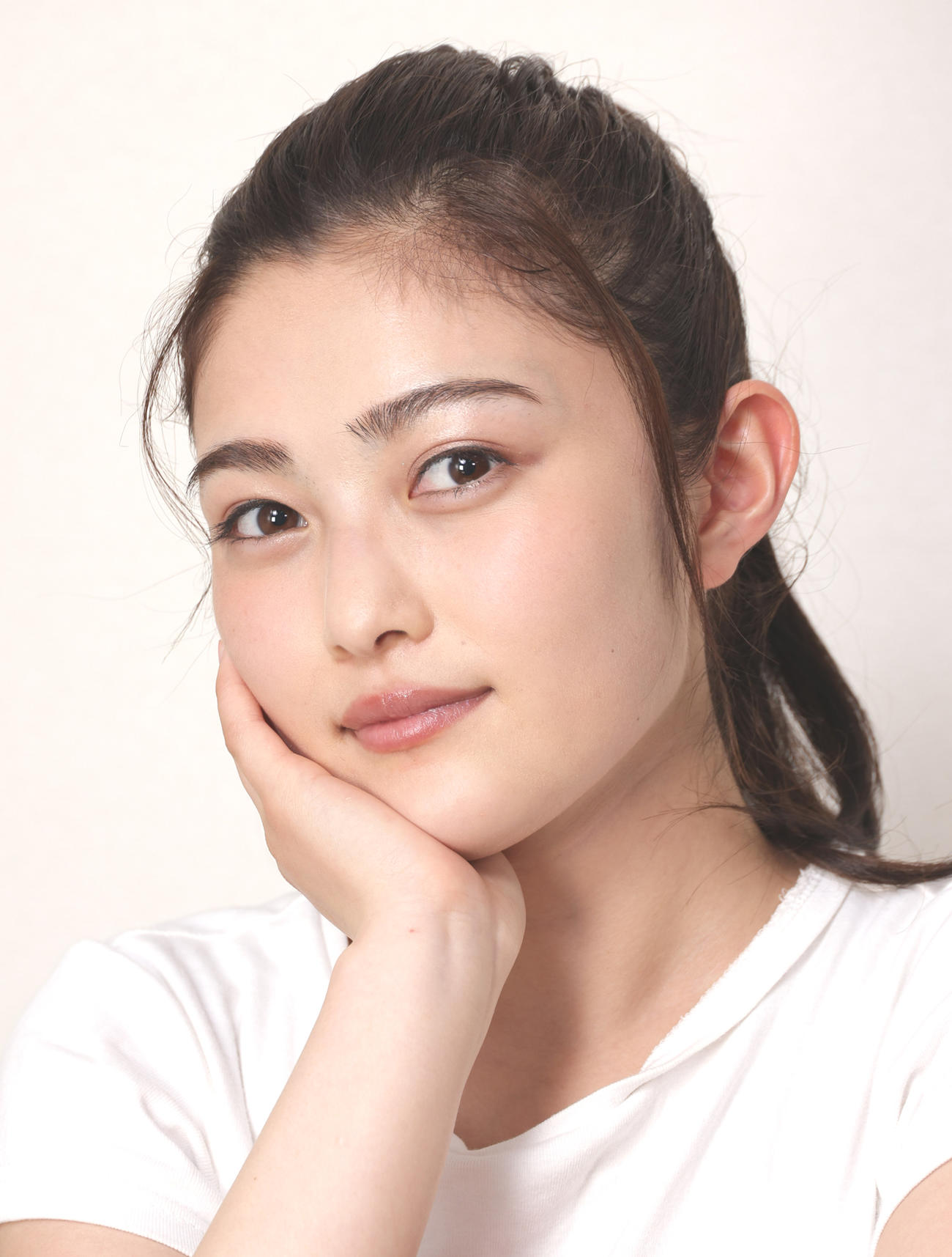 井上咲楽（2022年7月14日撮影）