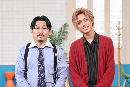 キンプリ永瀬廉 オズワルド伊藤 ｅテレ とまどい社会人のビズワード講座 第２弾が10月放送 ジャニーズ 日刊スポーツ
