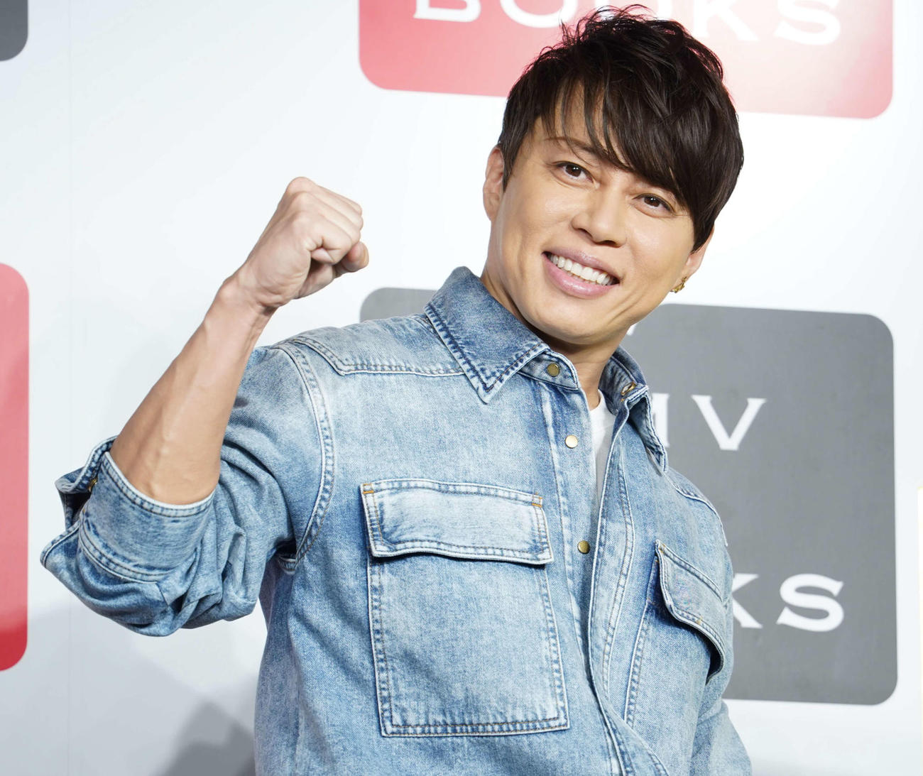 西川貴教（22年9月撮影）
