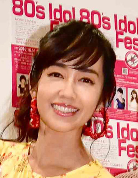 早見優（19年9月撮影）