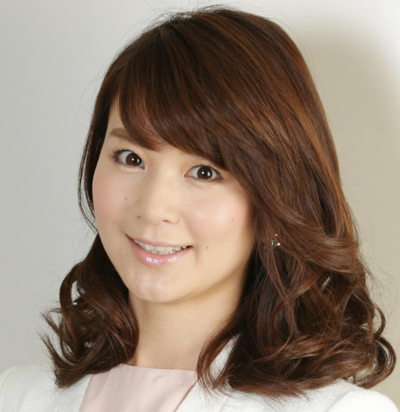 秋元玲奈アナ（2016年1月22日撮影）
