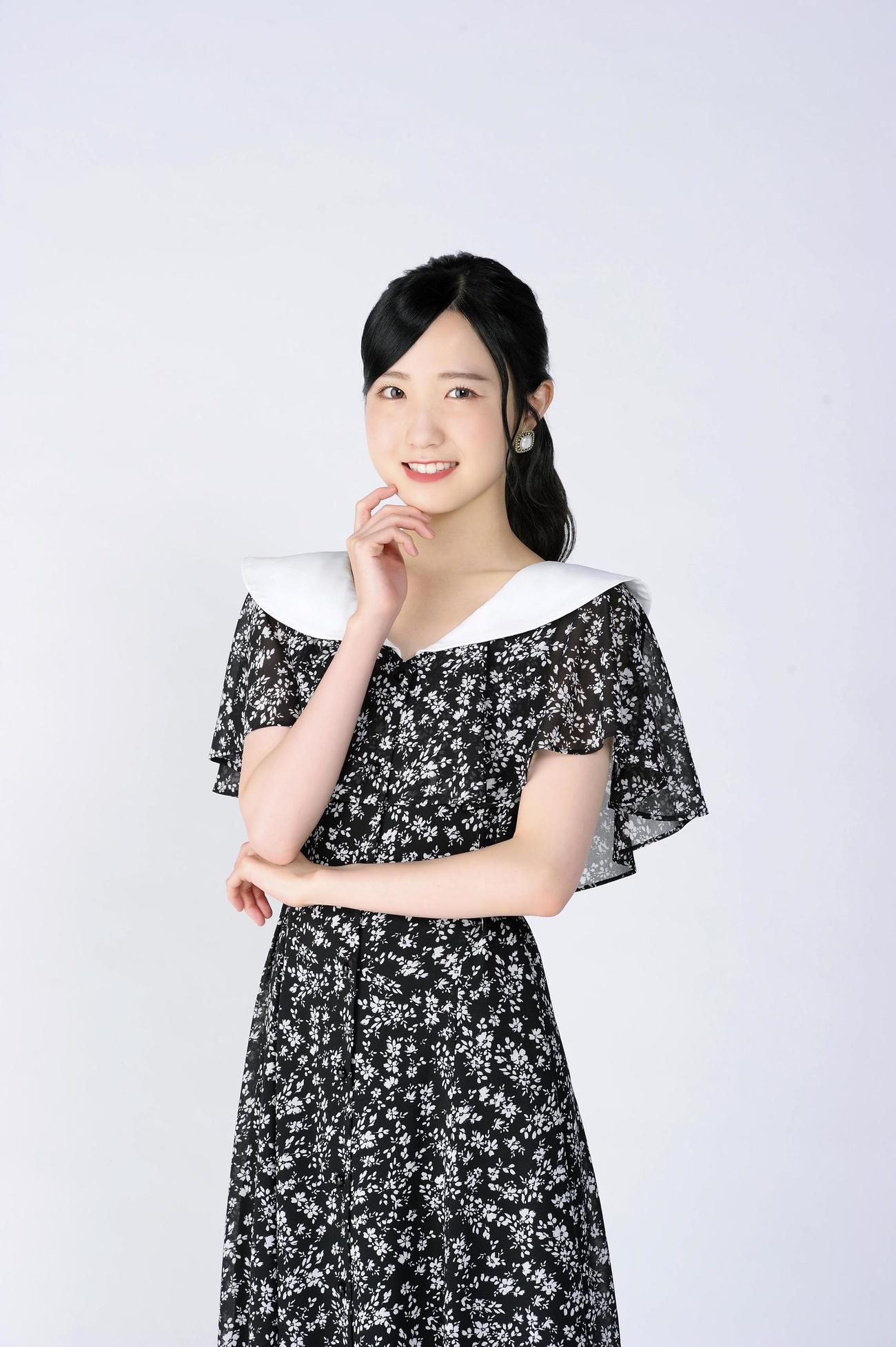テレビ東京ドラマ「北欧こじらせ日記」で連ドラ初主演を務めるにあたって取材に応じたAKB48本田仁美（C）テレビ東京
