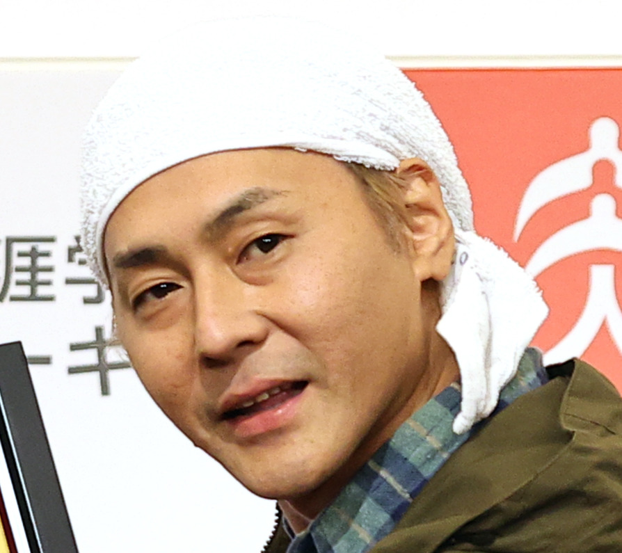 ヒロシ（2020年12月1日撮影）