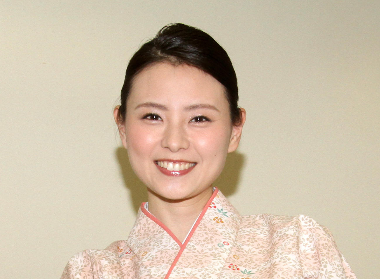 朝見心（2019年4月撮影）