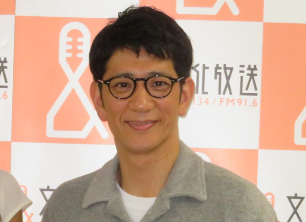 柴田英嗣（2019年7月撮影）