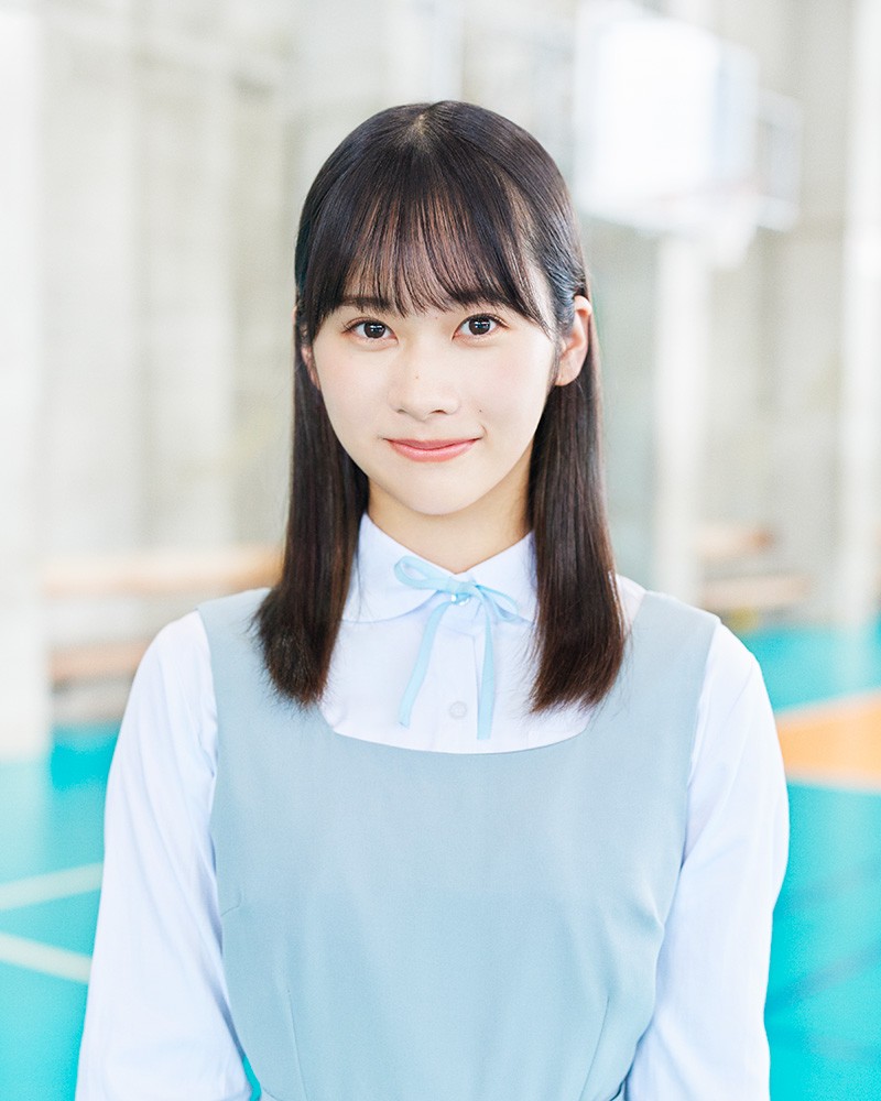 日向坂46に新加入した四期生の石塚瑶季