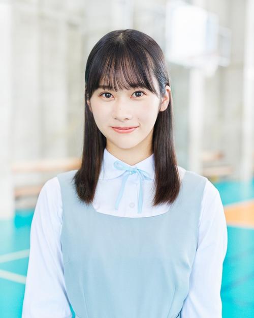 日向坂46に新加入した四期生の石塚瑶季