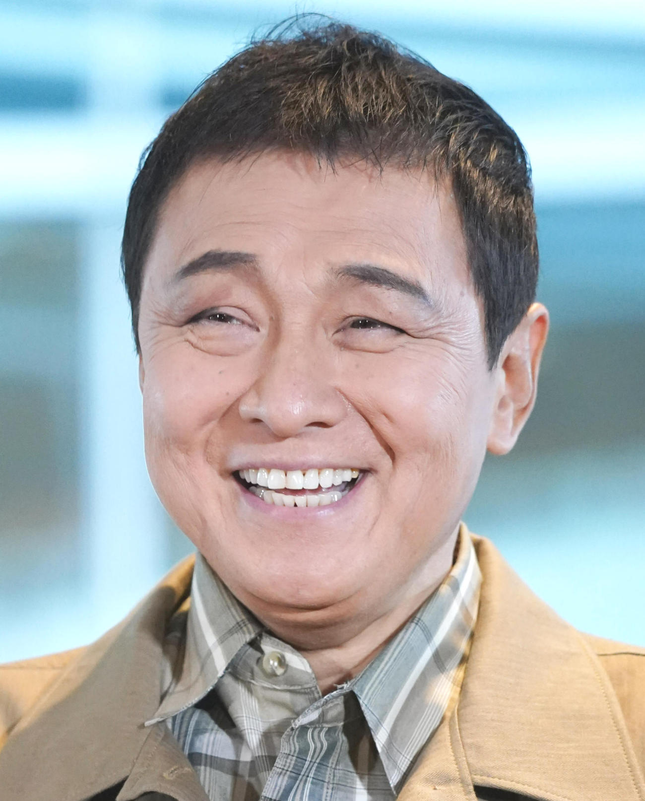 渡辺徹（2021年3月11日撮影）
