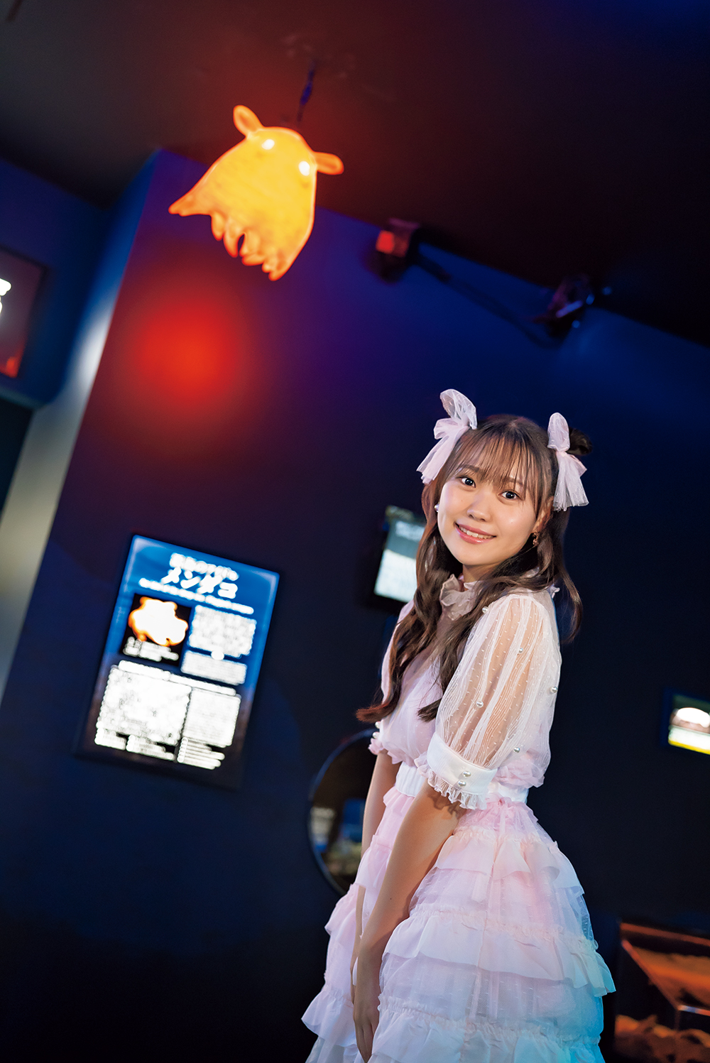 28日に初の写真集「多幸感～タコカン～」を発売するJuice＝Juice工藤由愛