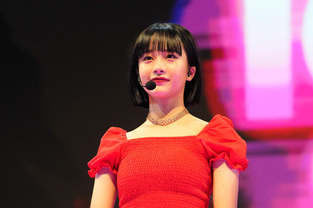 「iCON Z～Dreams For Children」ガールズグループ部門で合格したANRI