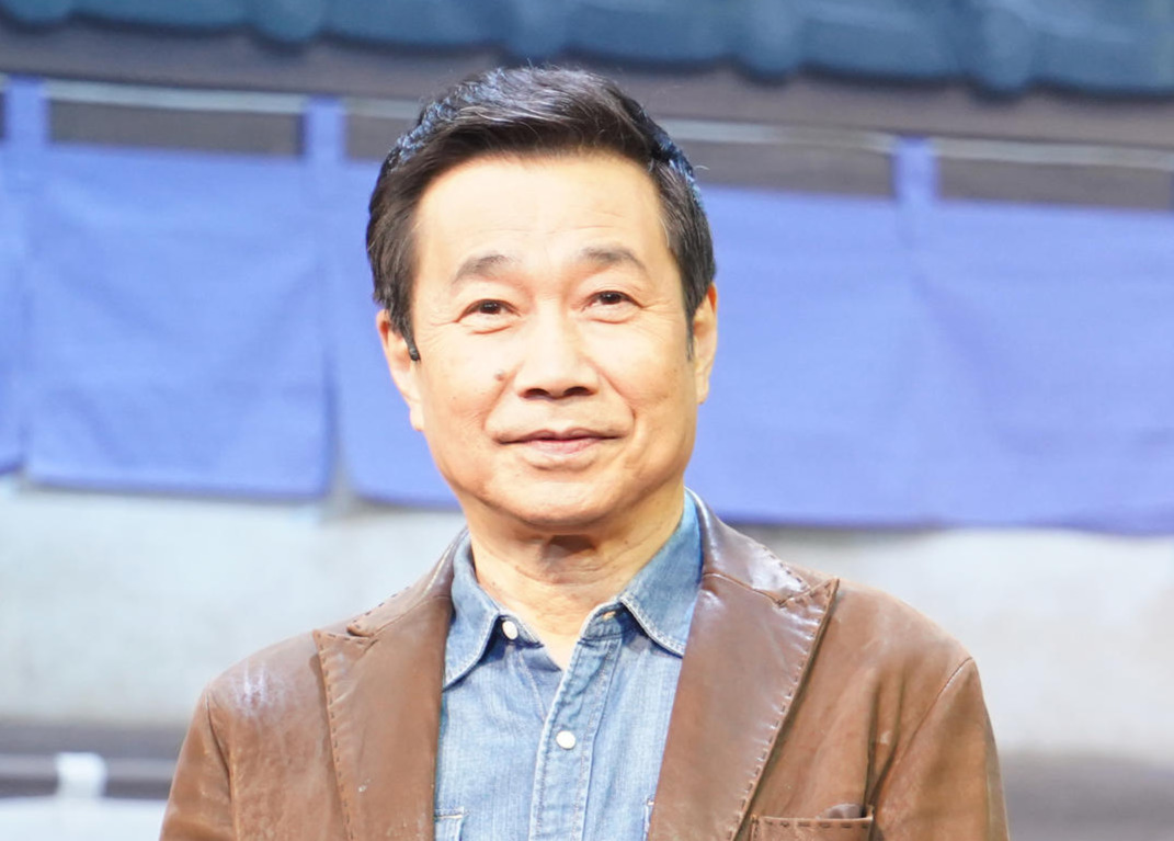 三宅裕司（2021年10月撮影）