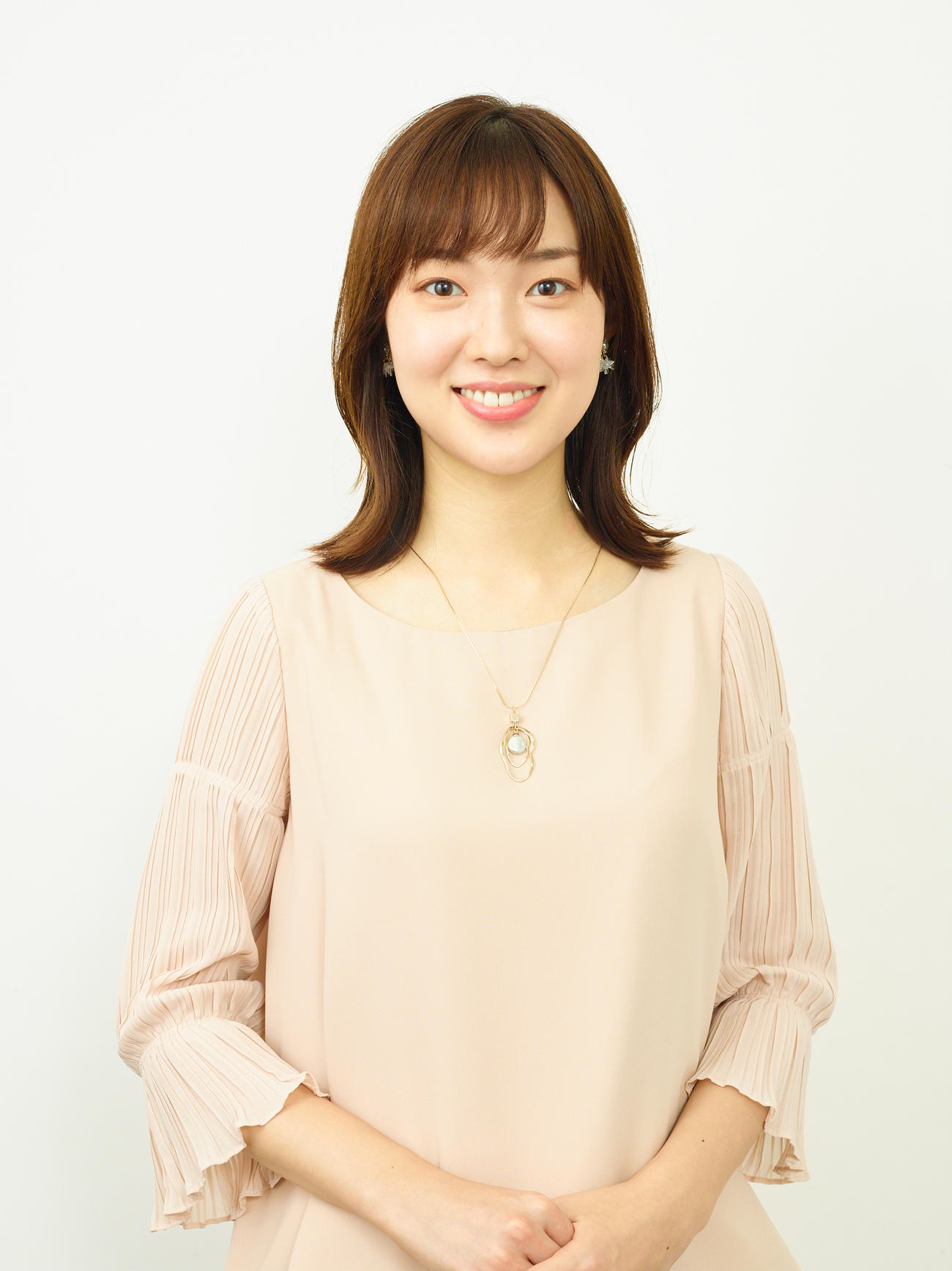 ABCテレビの関西朝の生情報番組「おはよう朝日です」を当面の間、休演することを発表した澤田有也佳アナウンサー（C）ABCテレビ