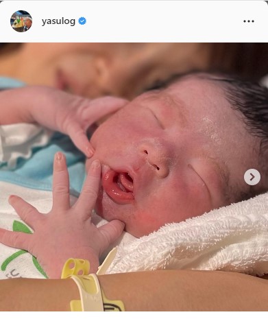 石田靖のインスタグラムより