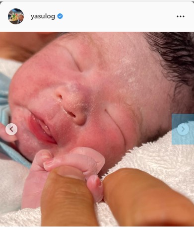 石田靖のインスタグラムより