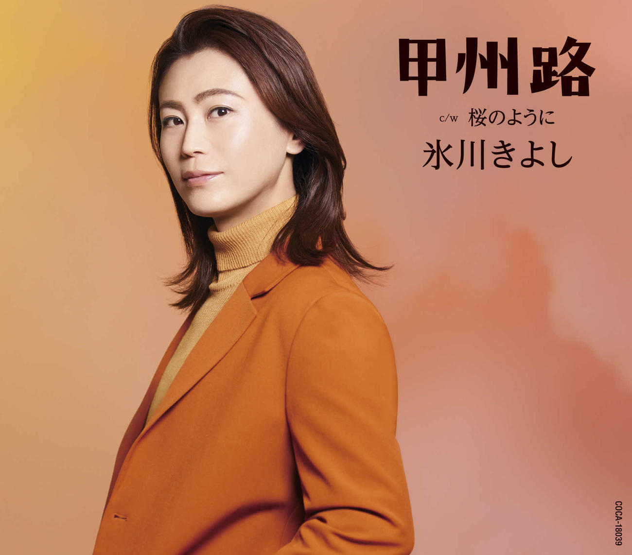 新曲「甲州路」のFタイプ