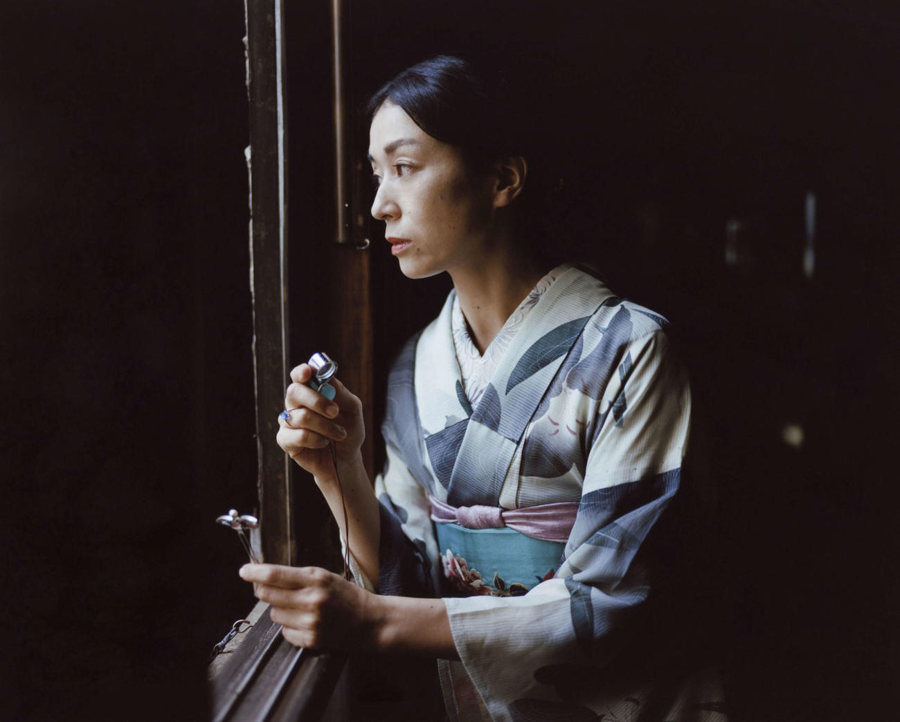 ディケイド設立30周年記念映画「ゆめのまにまに」で唐子を演じる中村優子(C)2022ディケイド