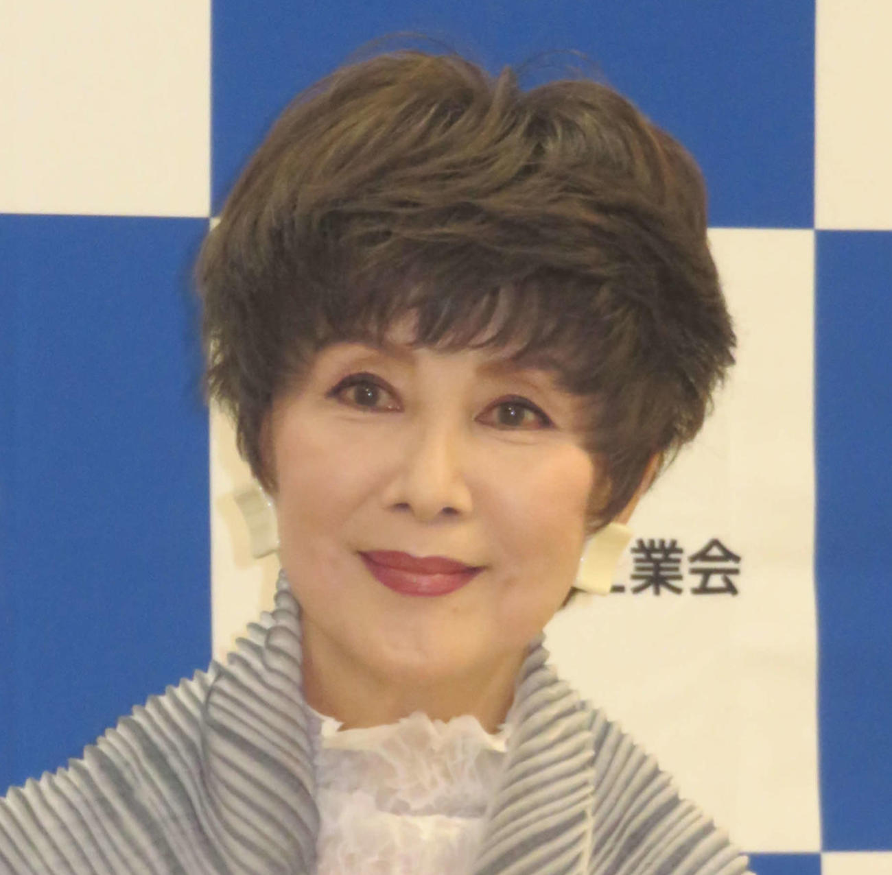 楠田枝里子（2022年9月撮影）