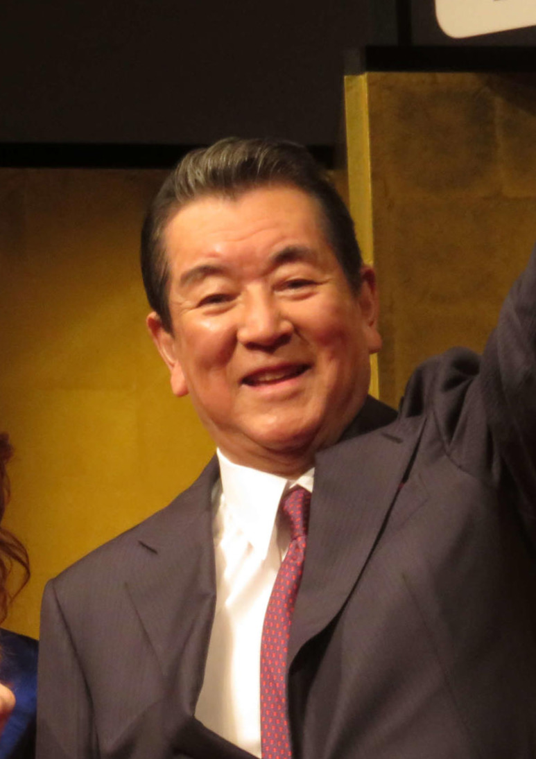加山雄三（2019年12月撮影）