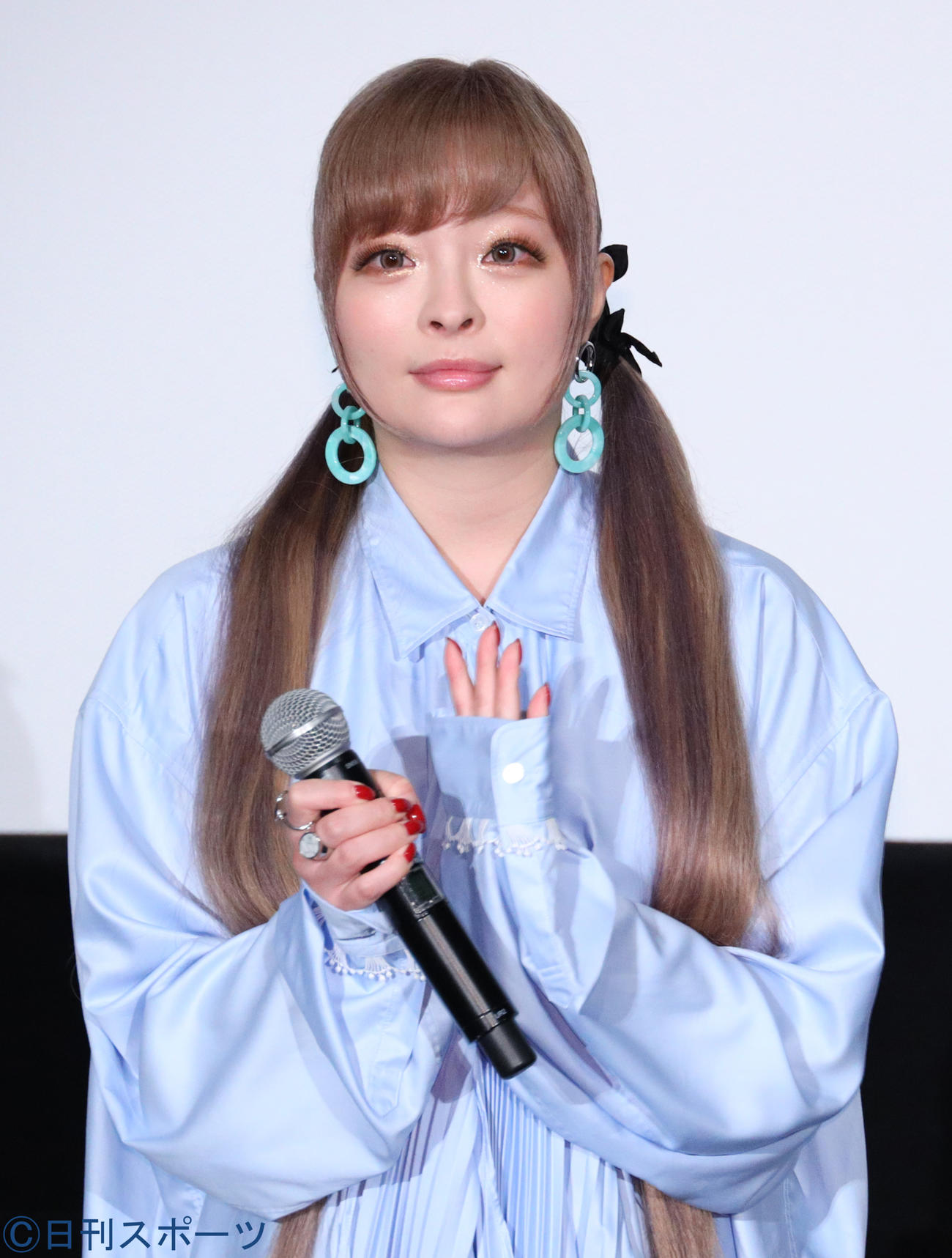 きゃりーぱみゅぱみゅ（2020年9月撮影）