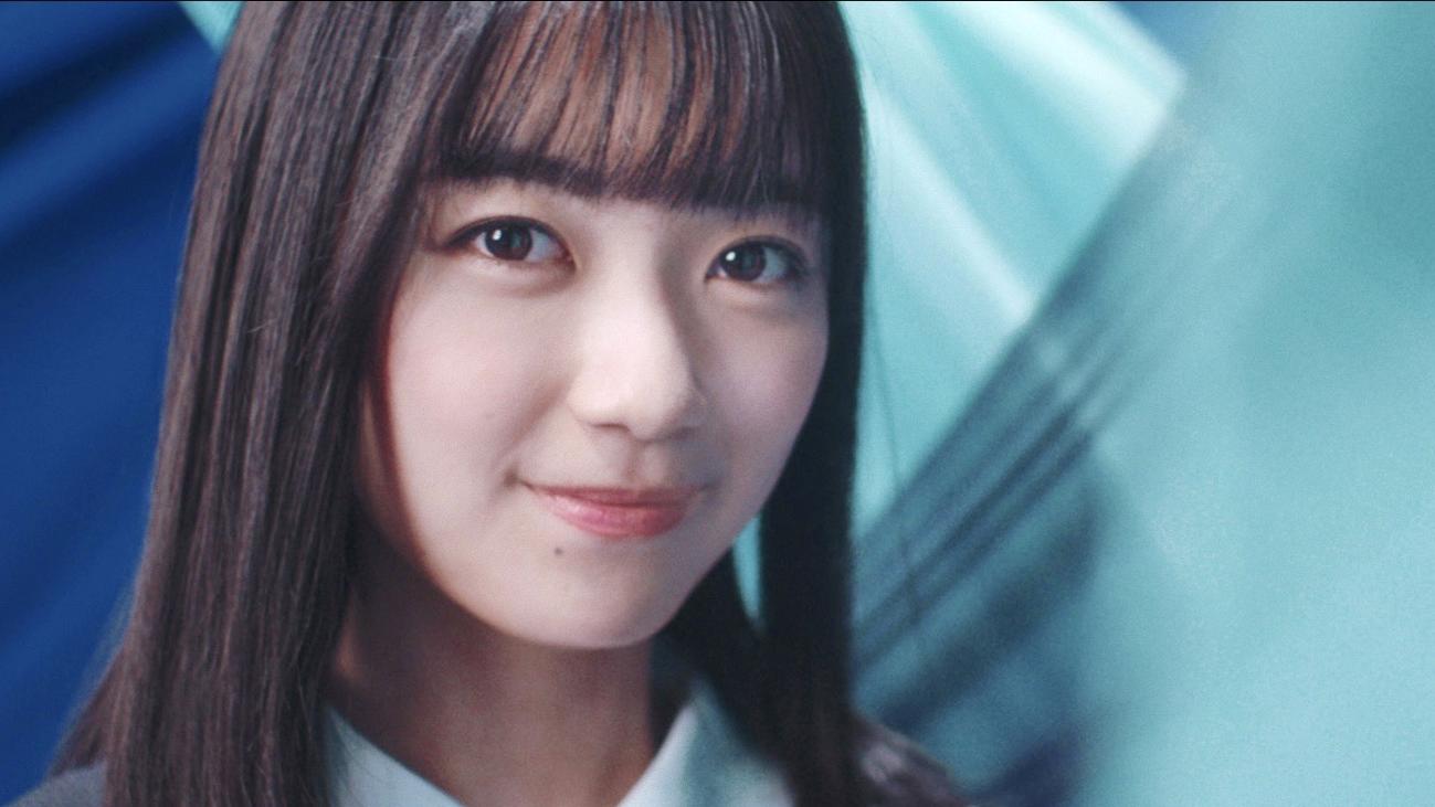 日向坂46に新加入した四期生の平尾帆夏