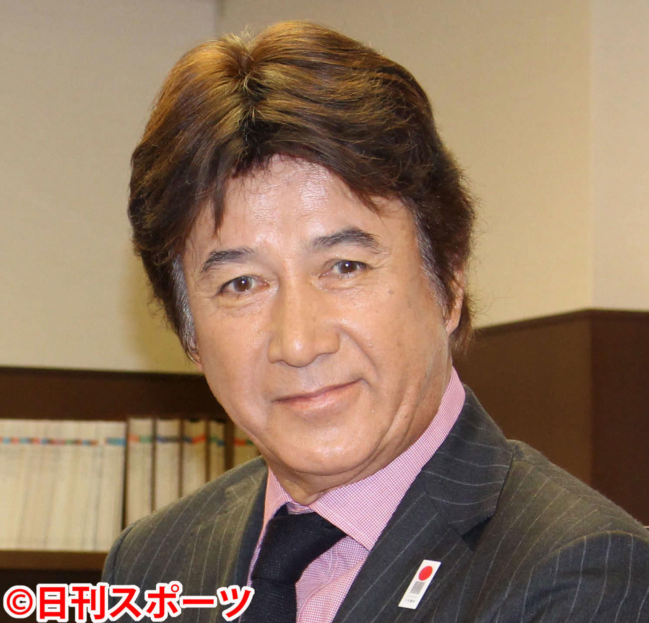 草刈正雄