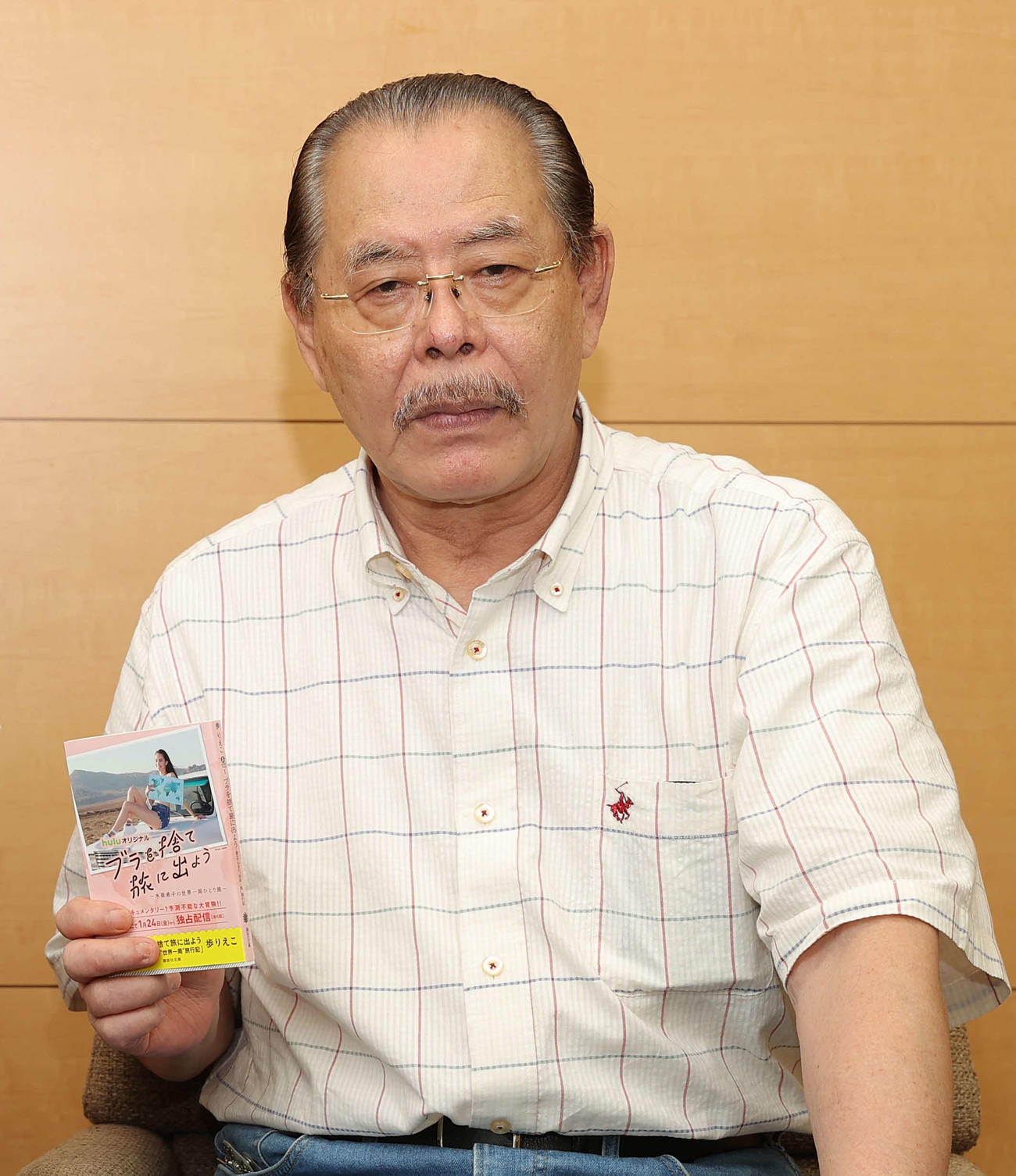 野田義治氏（2022年9月）