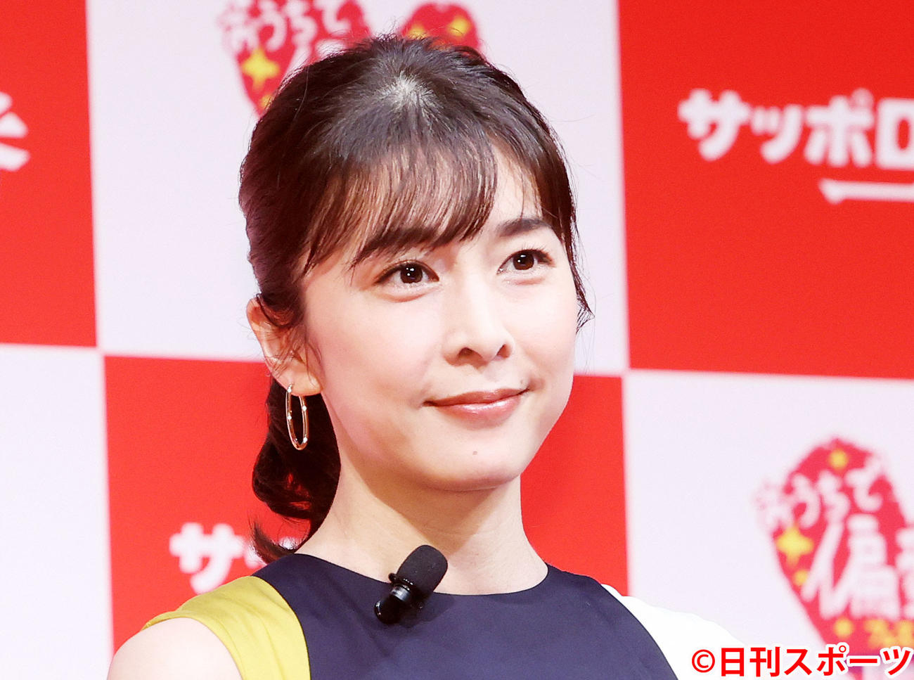 竹内結子さん（2020年9月撮影）