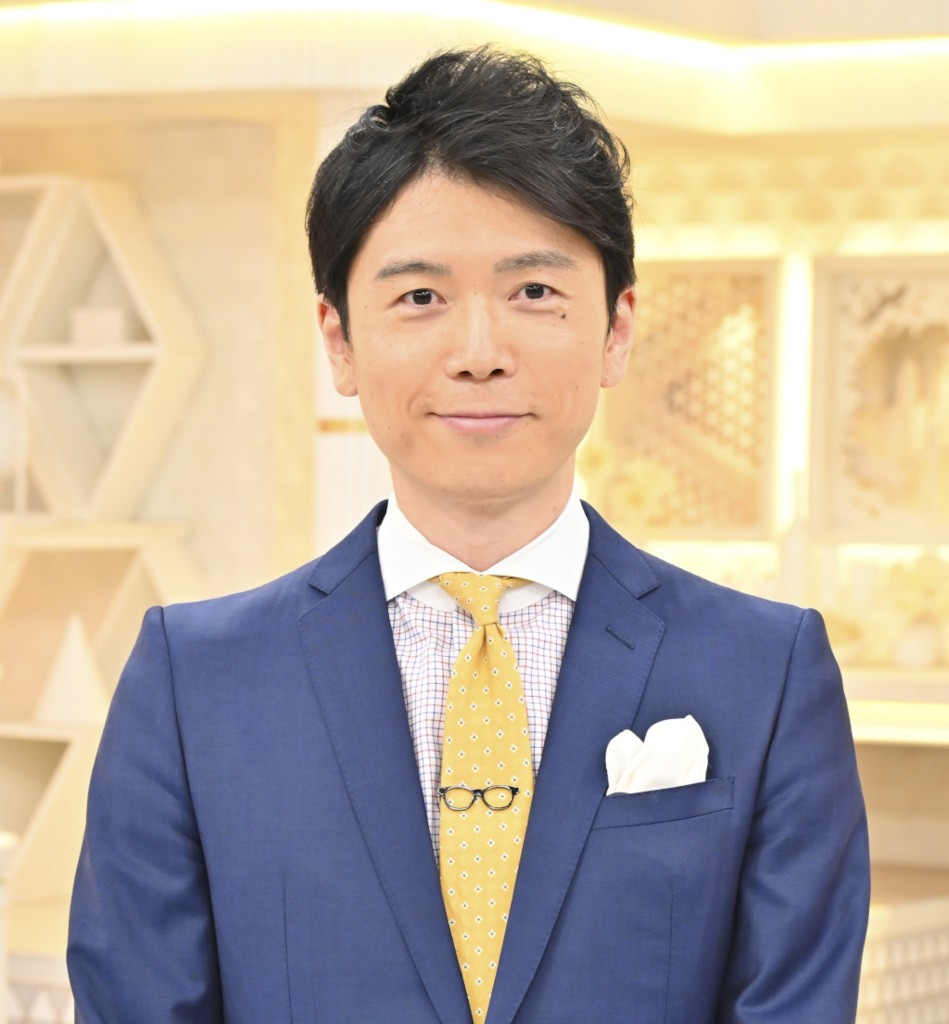 TBS井上貴博アナウンサー