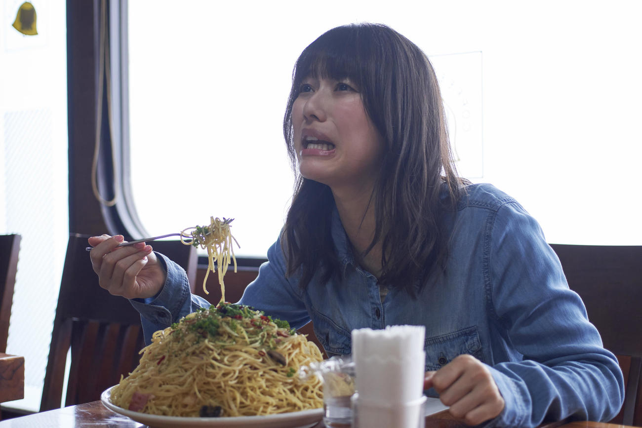 ドラマ「闇金ウシジマくん外伝　闇金サイハラさん」で地下アイドル「メロりん」を体当たりで演じる矢崎希菜