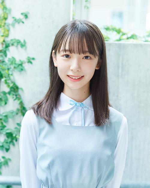 日向坂46に新加入した四期生の渡辺莉奈