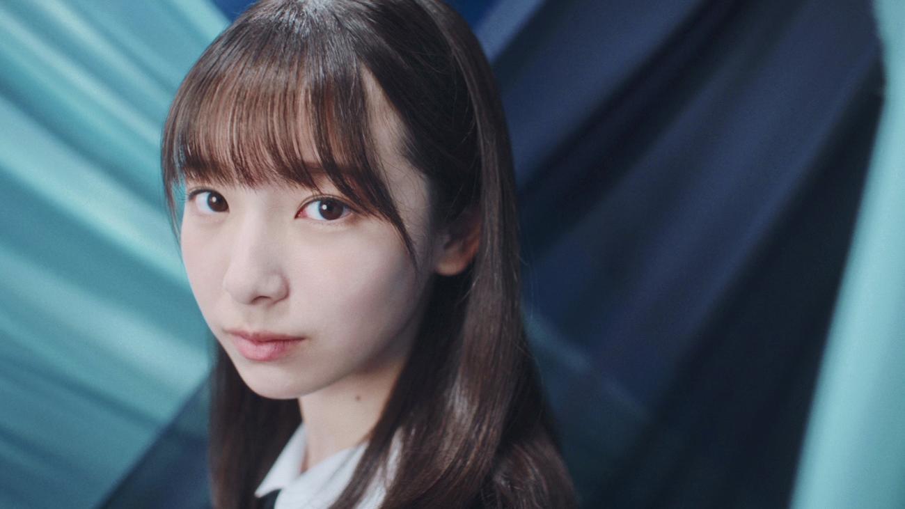 日向坂46に新加入した四期生の渡辺莉奈