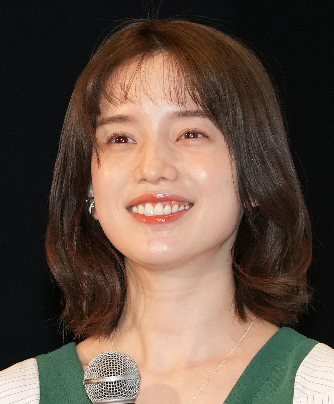 弘中綾香アナウンサー（2022年3月撮影）