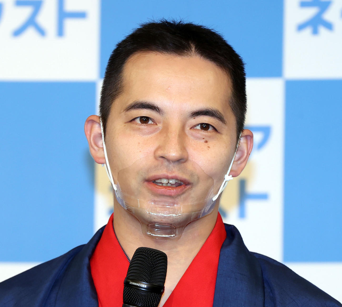 三遊亭とむ（2021年10月撮影）