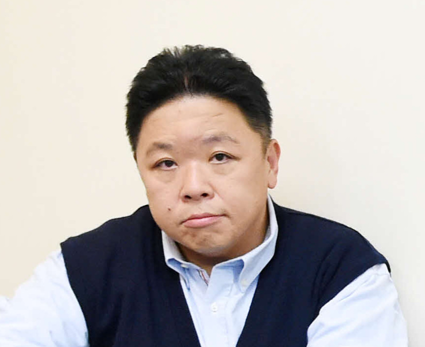 伊集院光（2016年撮影）