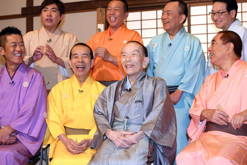 三遊亭円楽さん死去 77年27歳で「笑点」レギュラー 78年落語協会を師匠