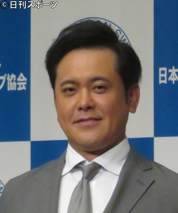 くりぃむしちゅー有田哲平＝2019年6月