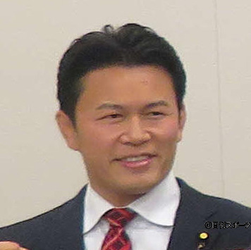 須藤元気参院議員