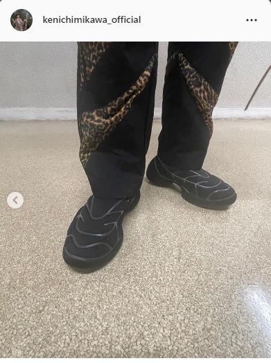 美川憲一インスタグラムより