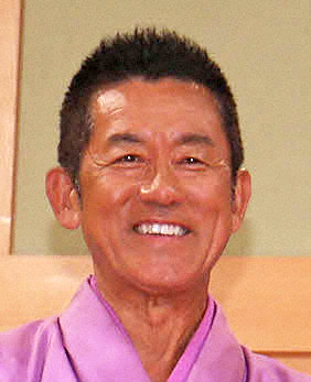 三遊亭円楽さん（16年5月29日撮影）