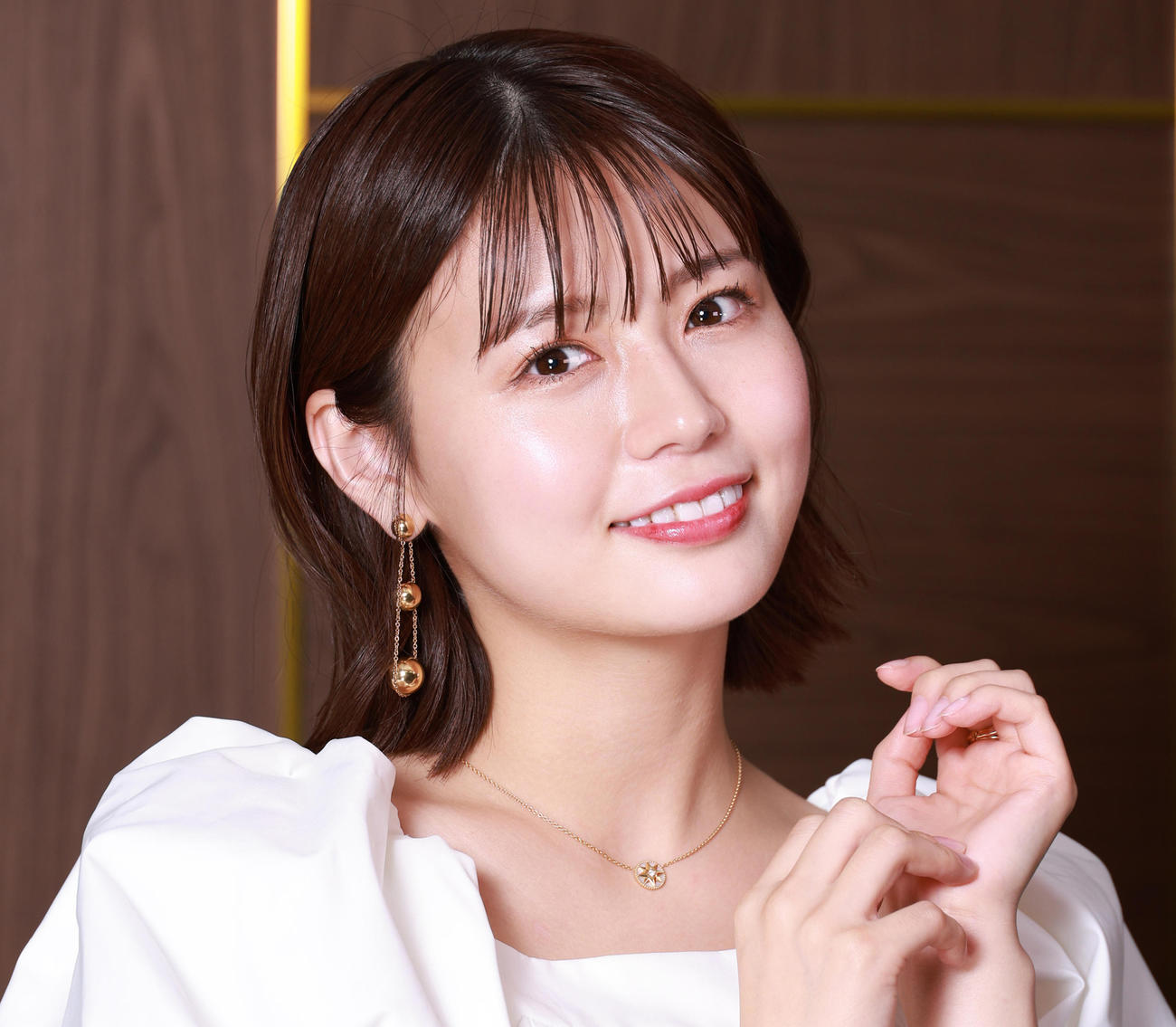 井口綾子（2022年9月撮影）