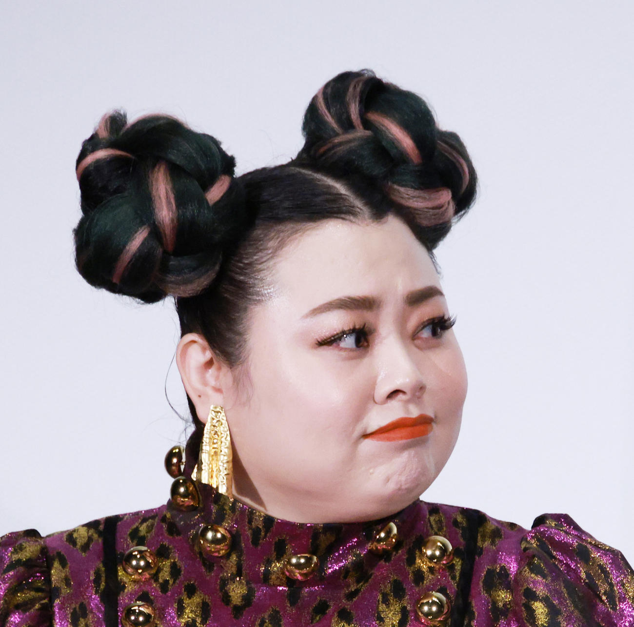 渡辺直美（2020年12月撮影）