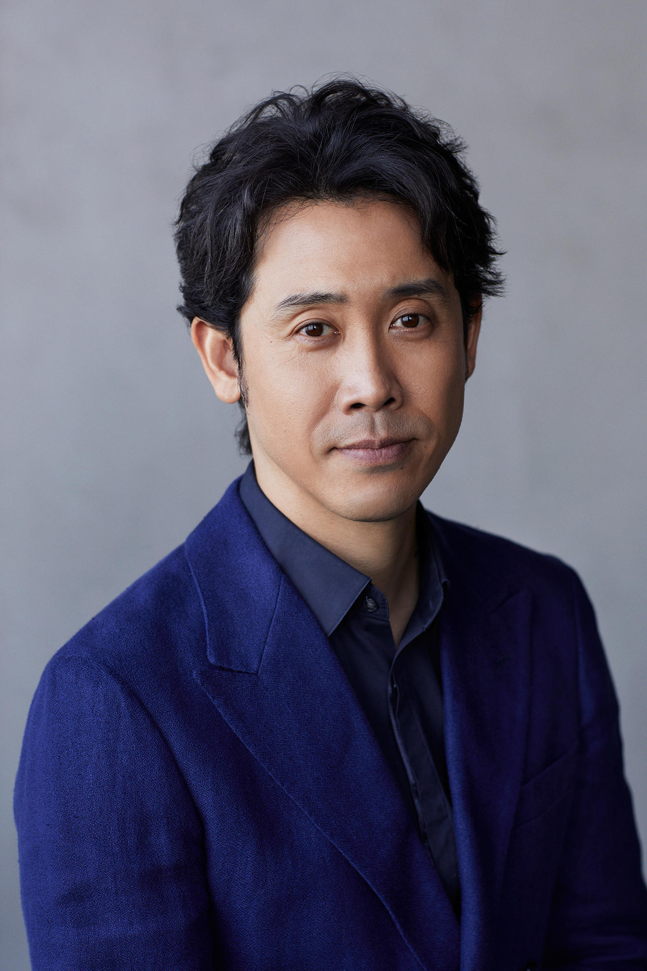 初出演となる山田洋次監督の映画「こんにちは、母さん」で吉永小百合と初共演する大泉洋