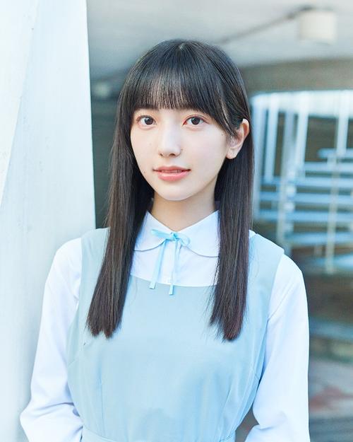 日向坂46に新加入した四期生の小西夏菜実
