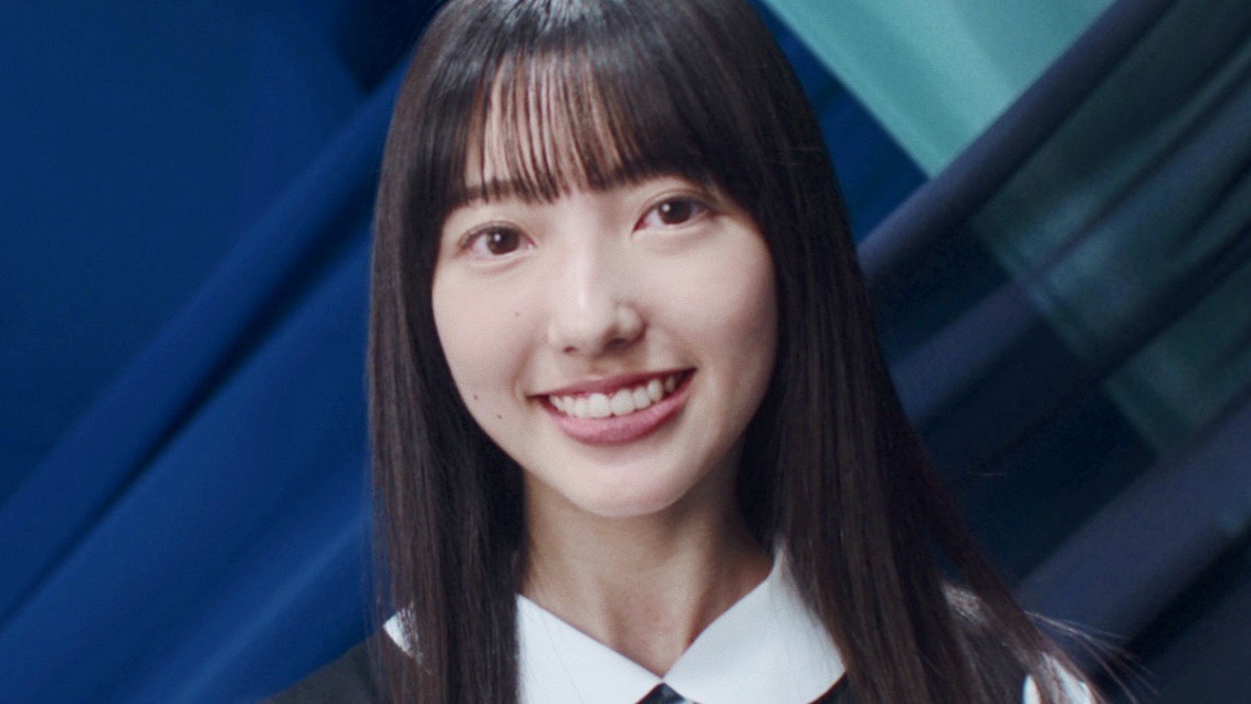 日向坂46に新加入した四期生の小西夏菜実