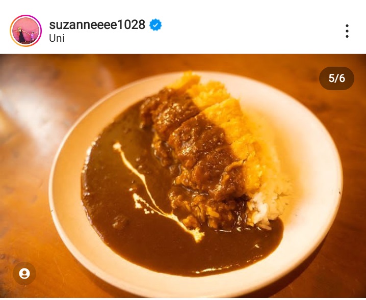 スザンヌのインスタグラムより