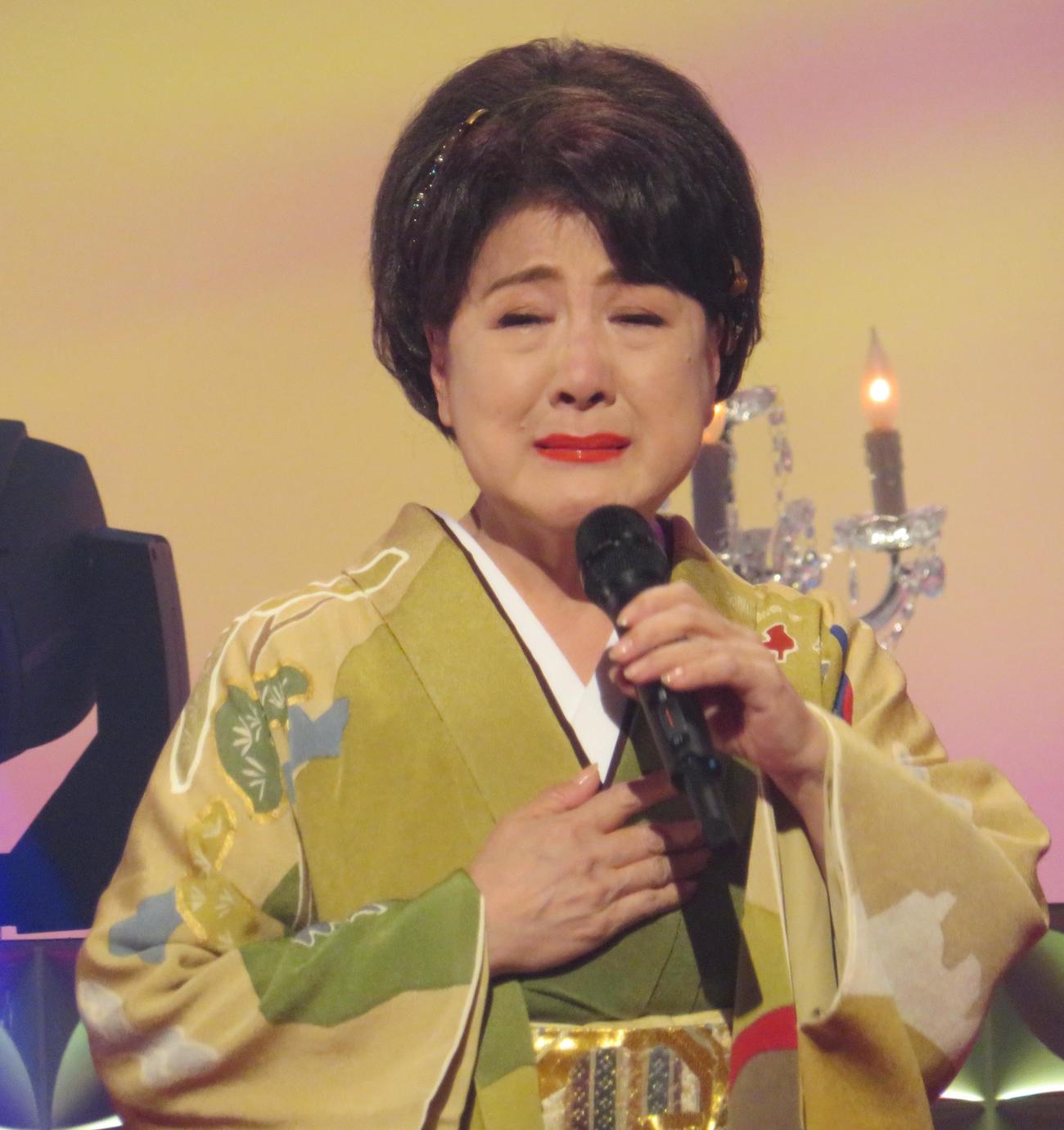 日本作曲家協会音楽祭で「特別選奨」を受賞した川中美幸