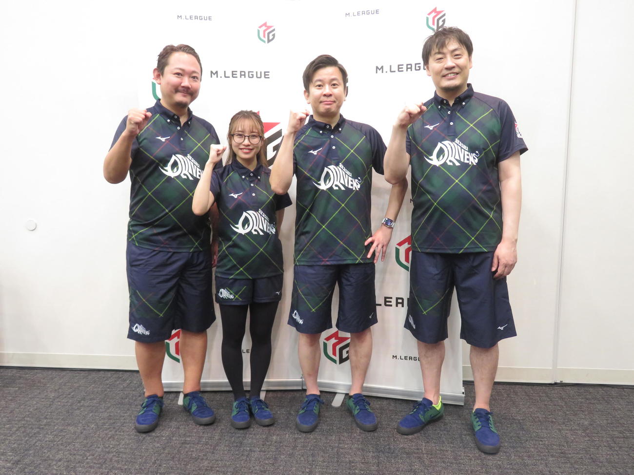 ｍリーグ初代王者赤坂ドリブンズ園田賢が飛躍誓う モヤモヤする期間長すぎた 萩原聖人にも感謝 芸能 日刊スポーツ