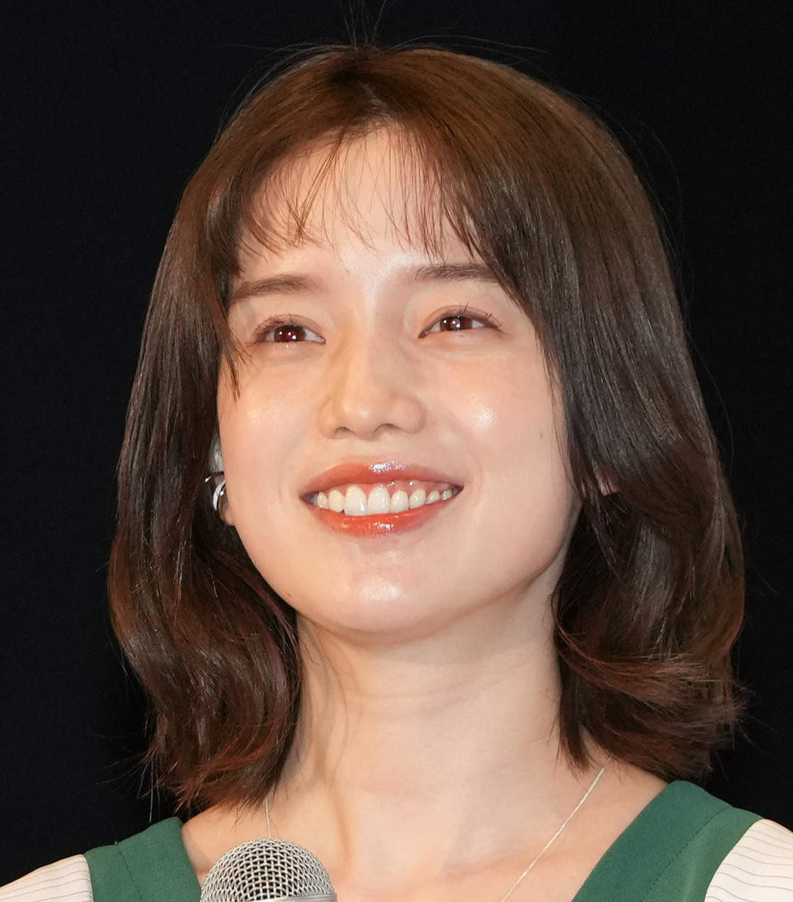 弘中綾香アナウンサー（22年3月）